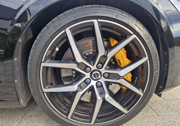 Volvo V60 cena 229000 przebieg: 109000, rok produkcji 2021 z Kisielice małe 232
